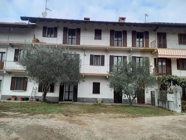 La Casa Di Mariuccia Apartment Castelletto sopra Ticino